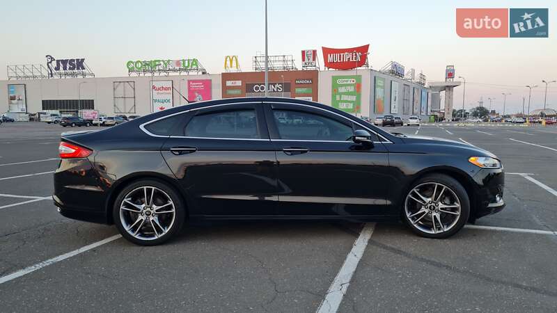Седан Ford Fusion 2012 в Одессе
