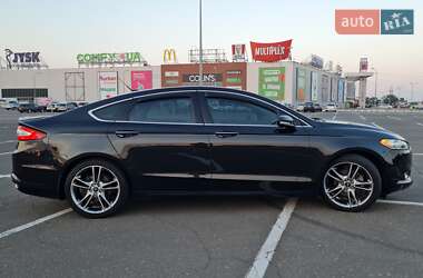 Седан Ford Fusion 2012 в Одессе