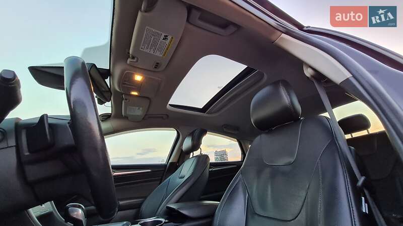 Седан Ford Fusion 2012 в Одессе
