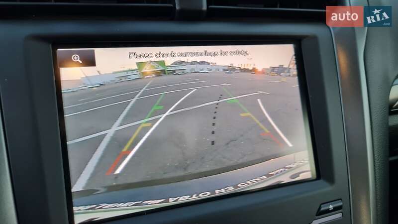 Седан Ford Fusion 2012 в Одессе