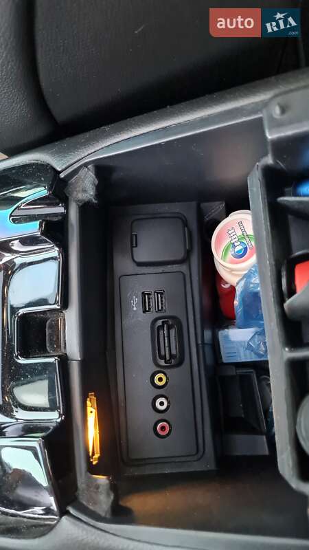 Седан Ford Fusion 2012 в Одессе