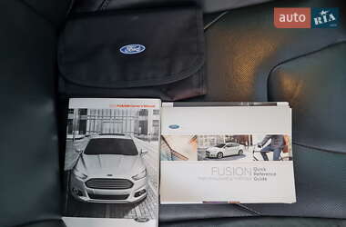 Седан Ford Fusion 2012 в Одессе