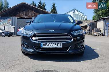 Седан Ford Fusion 2013 в Хмельнике