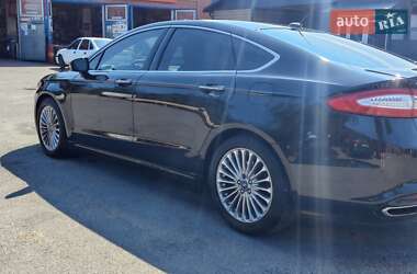 Седан Ford Fusion 2013 в Хмельнике