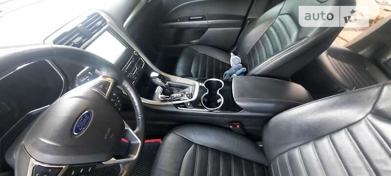 Седан Ford Fusion 2015 в Днепре фото 8 Седан Ford Fusion 2015 в Днепре