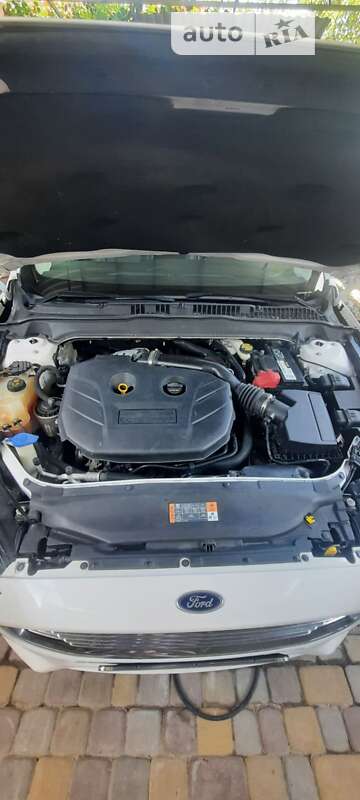 Седан Ford Fusion 2015 в Днепре фото 2 Седан Ford Fusion 2015 в Днепре