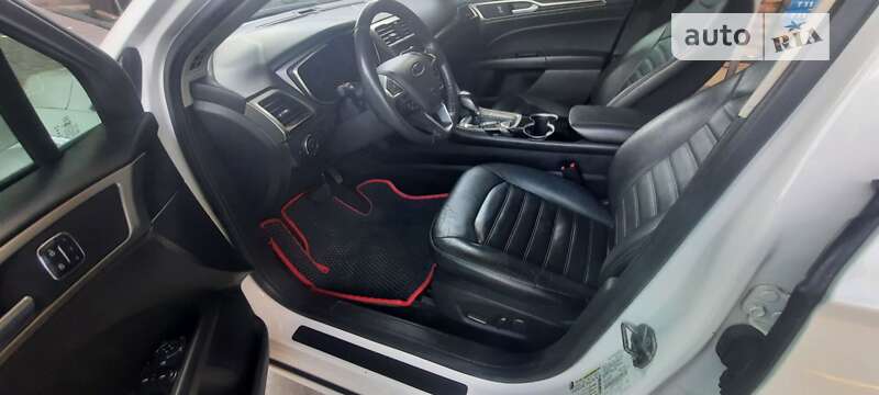 Седан Ford Fusion 2015 в Днепре фото 5 Седан Ford Fusion 2015 в Днепре