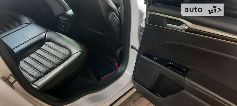Седан Ford Fusion 2015 в Днепре фото 13 Седан Ford Fusion 2015 в Днепре