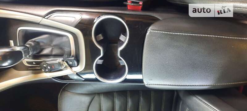 Седан Ford Fusion 2015 в Днепре фото 21 Седан Ford Fusion 2015 в Днепре