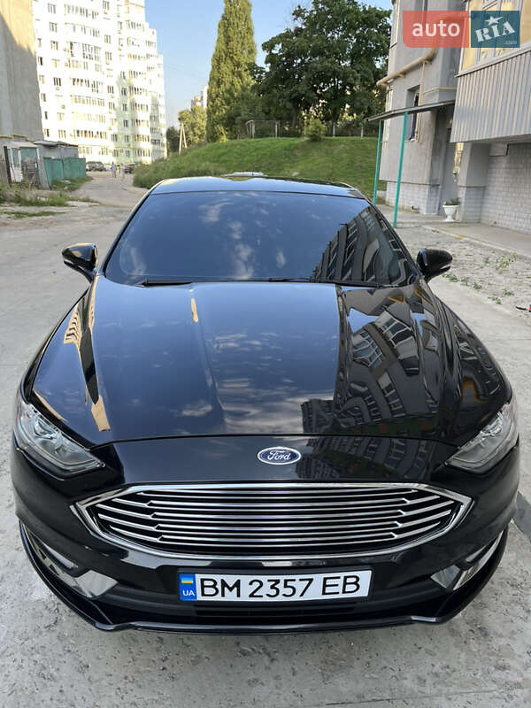 Седан Ford Fusion 2016 в Сумах