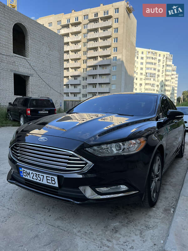Седан Ford Fusion 2016 в Сумах