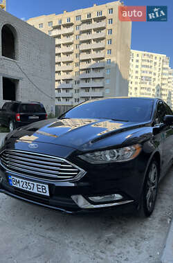Седан Ford Fusion 2016 в 