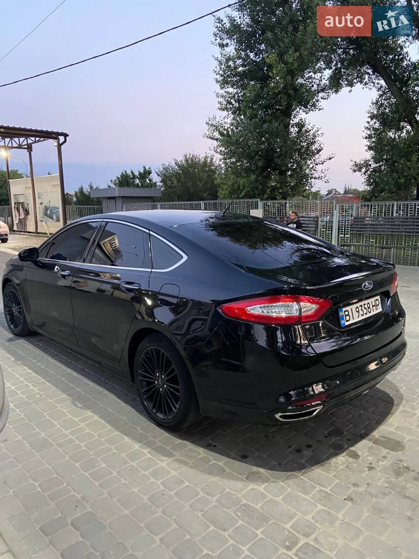 2015 Ford Fusion - мініатюра 6