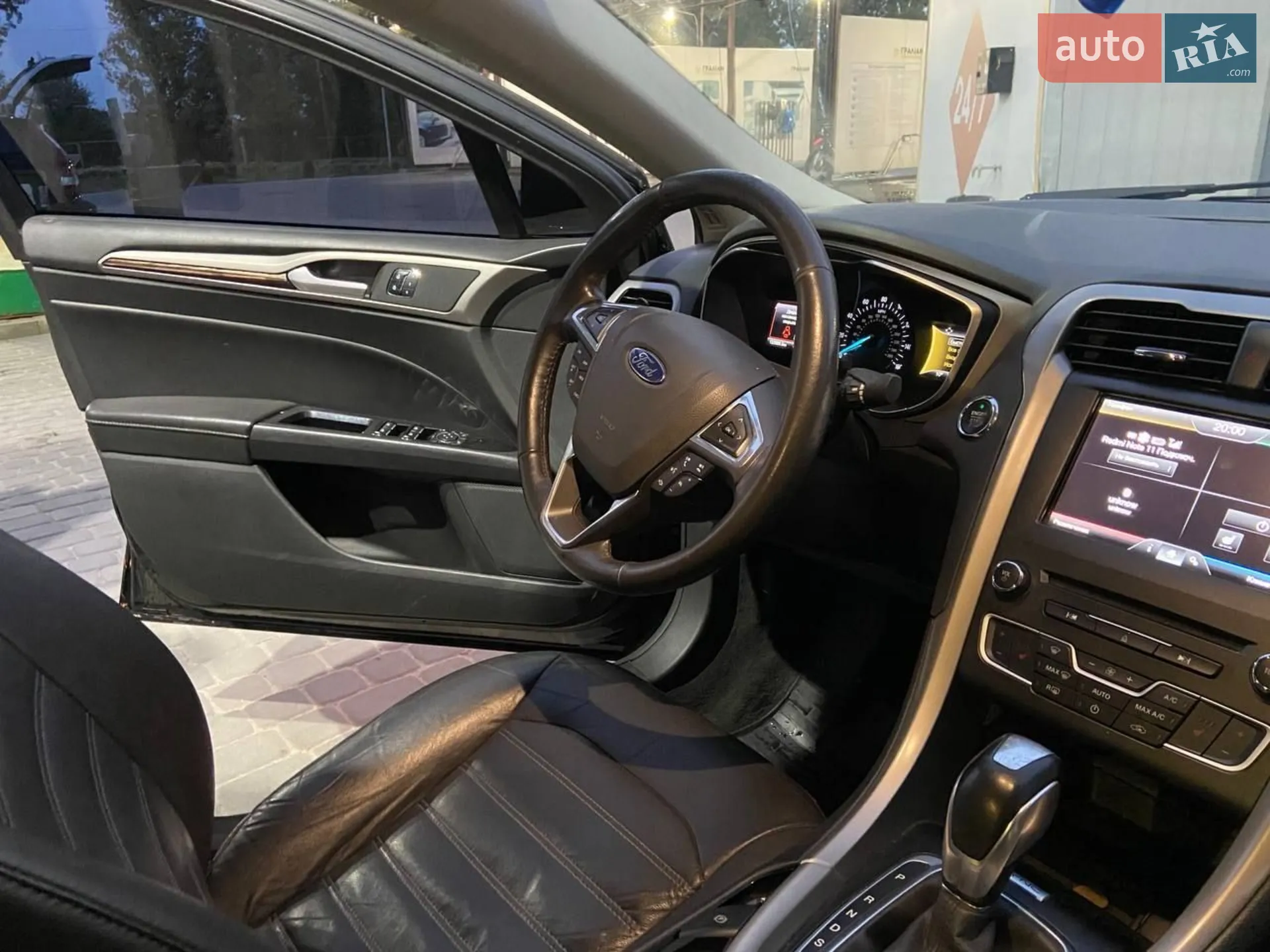 2015 Ford Fusion - мініатюра 18