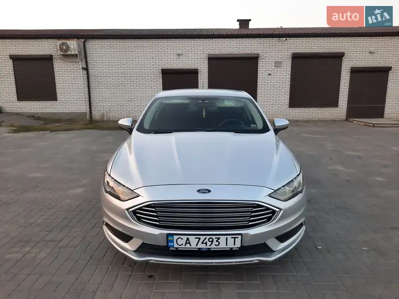 Ford Fusion 2016 VIN 3FA6P0H76HR265725 фото оголошення 3 з 109