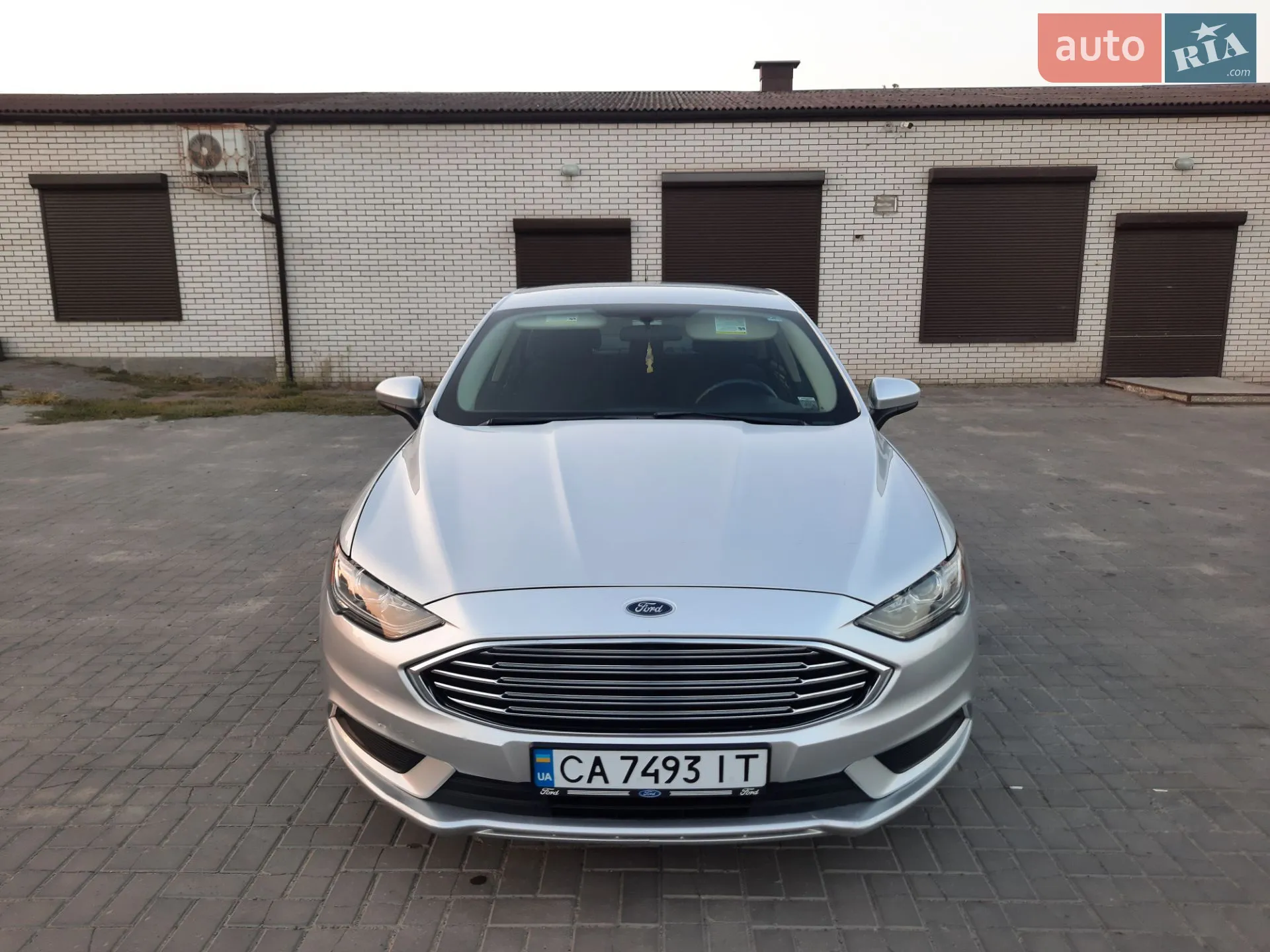 2016 Ford Fusion - мініатюра 3