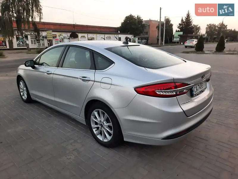 Ford Fusion 2016 VIN 3FA6P0H76HR265725 фото оголошення 16 з 109
