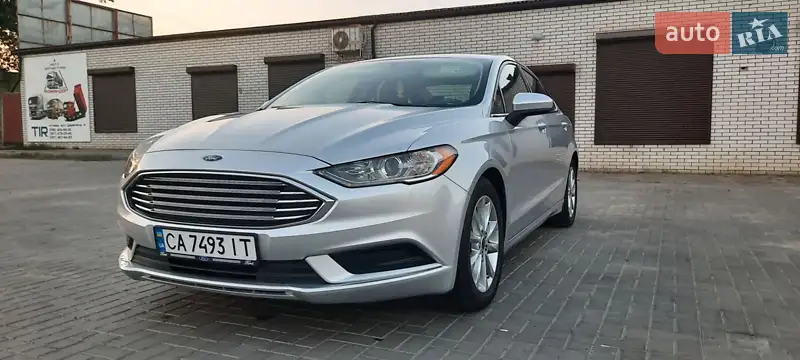 Ford Fusion 2016 VIN 3FA6P0H76HR265725 фото оголошення 27 з 109