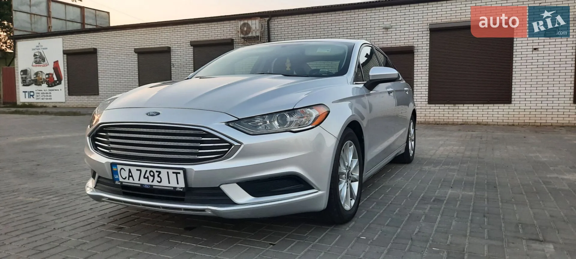 2016 Ford Fusion - мініатюра 27