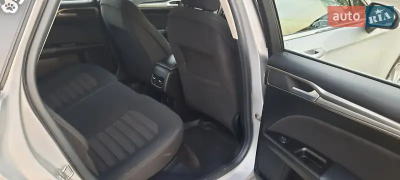 Ford Fusion 2016 VIN 3FA6P0H76HR265725 фото оголошення 37 з 109