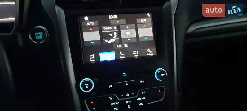 Ford Fusion 2016 VIN 3FA6P0H76HR265725 фото оголошення 40 з 109