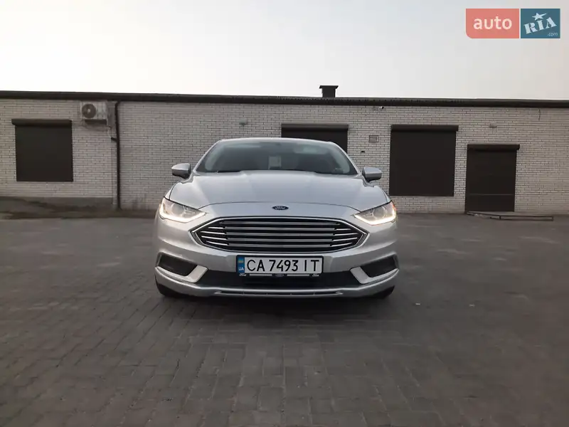 Ford Fusion 2016 VIN 3FA6P0H76HR265725 фото оголошення 45 з 109