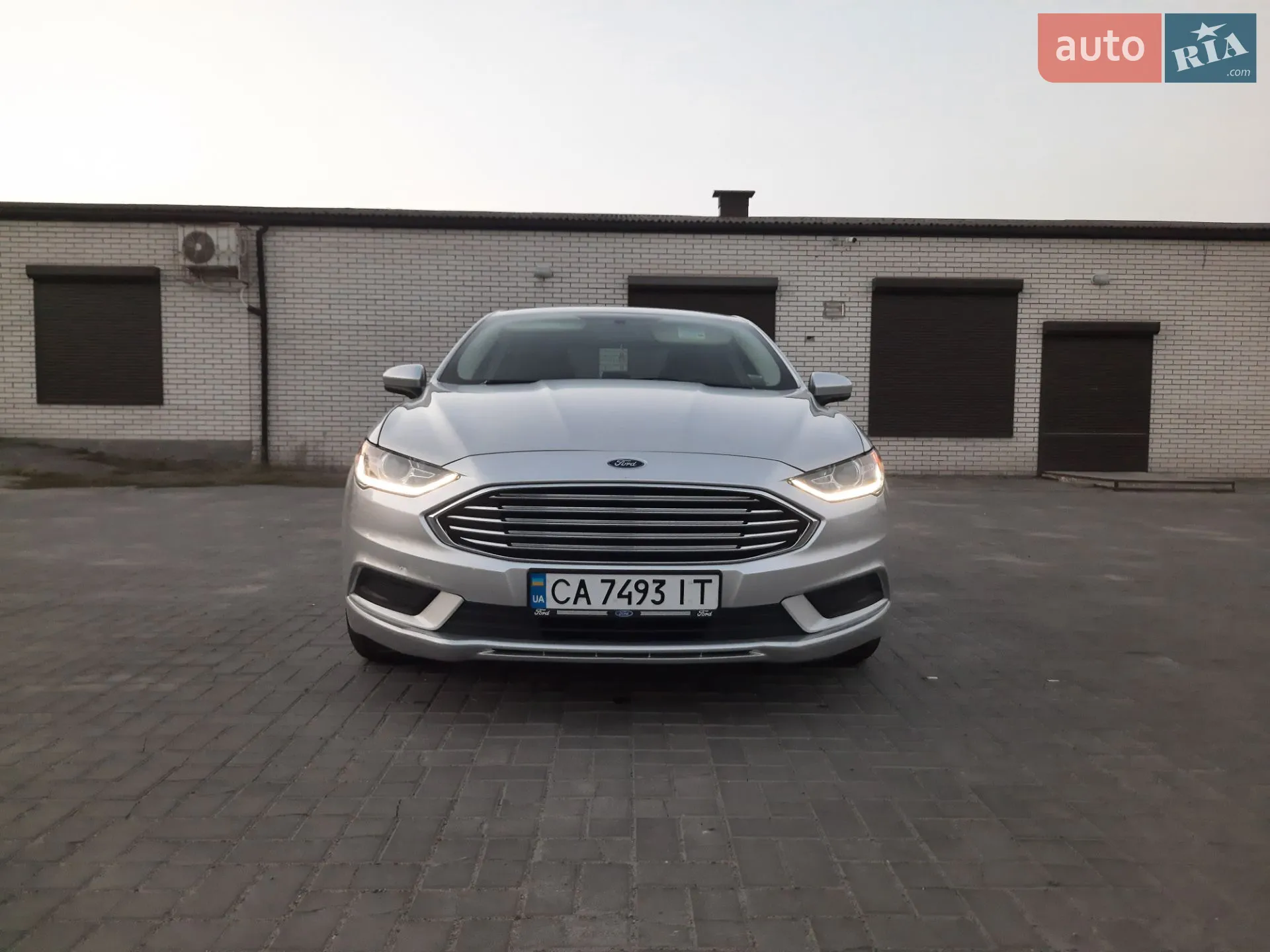 2016 Ford Fusion - мініатюра 45