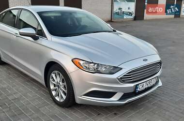 Седан Ford Fusion 2016 в Умані