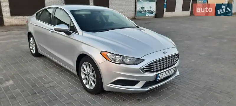 Ford Fusion 2016 VIN 3FA6P0H76HR265725 фото оголошення 50 з 109