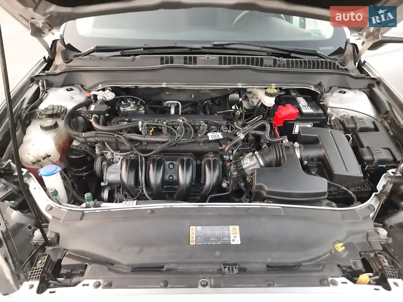 Ford Fusion 2016 VIN 3FA6P0H76HR265725 фото оголошення 56 з 109