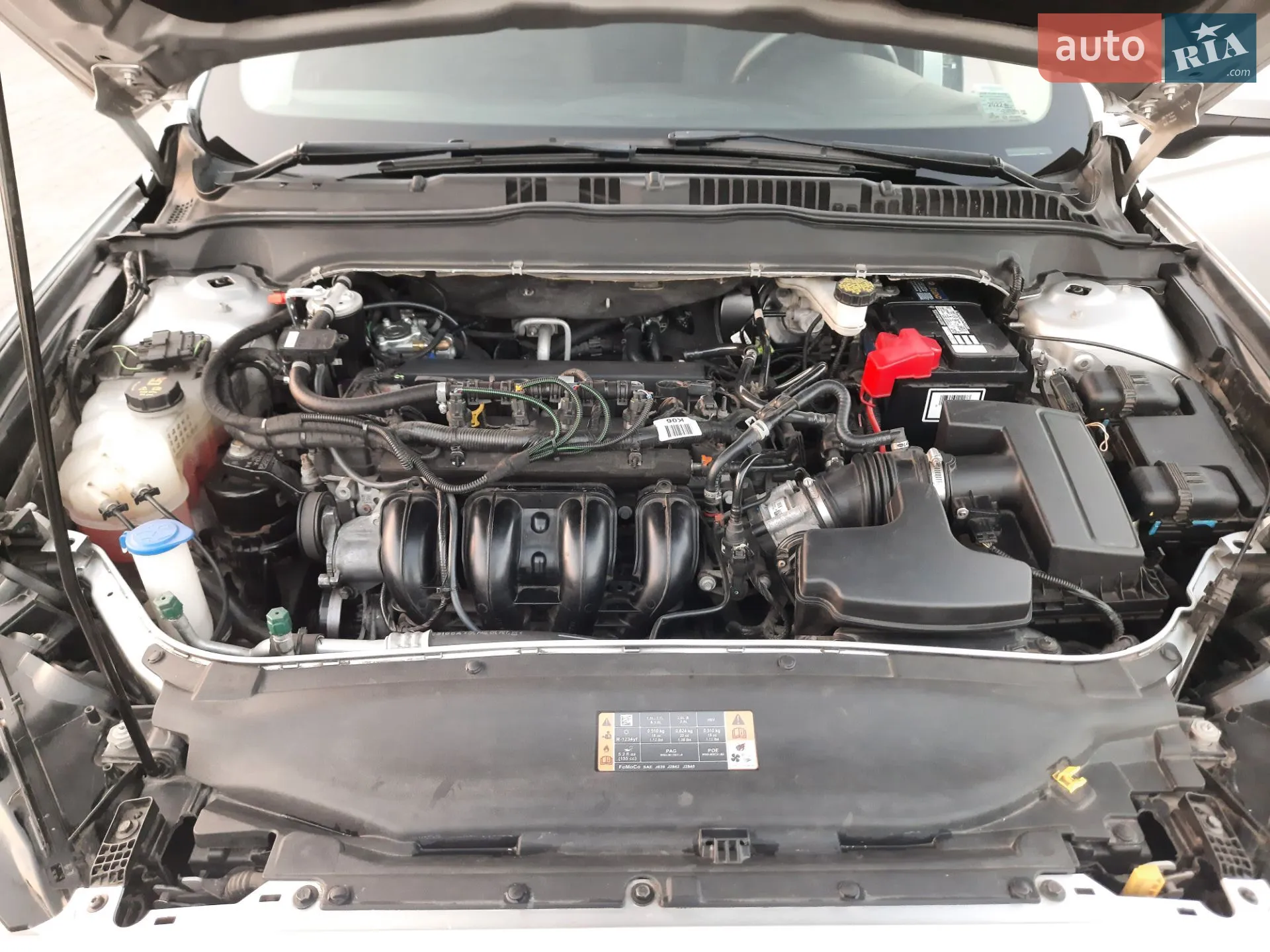 2016 Ford Fusion - мініатюра 56