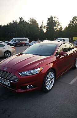 Седан Ford Fusion 2013 в Белой Церкви