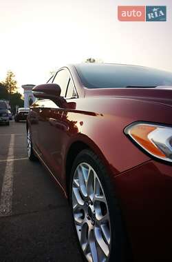 Седан Ford Fusion 2013 в Белой Церкви