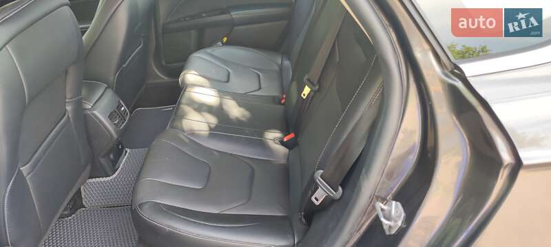 Седан Ford Fusion 2017 в Варве фото 3 Седан Ford Fusion 2017 в Варве