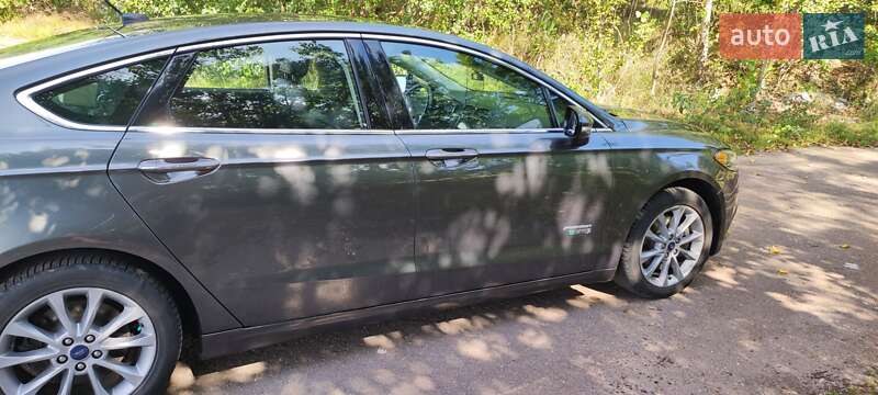 Седан Ford Fusion 2017 в Варве фото 5 Седан Ford Fusion 2017 в Варве