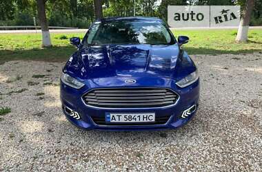 Седан Ford Fusion 2012 в Ивано-Франковске