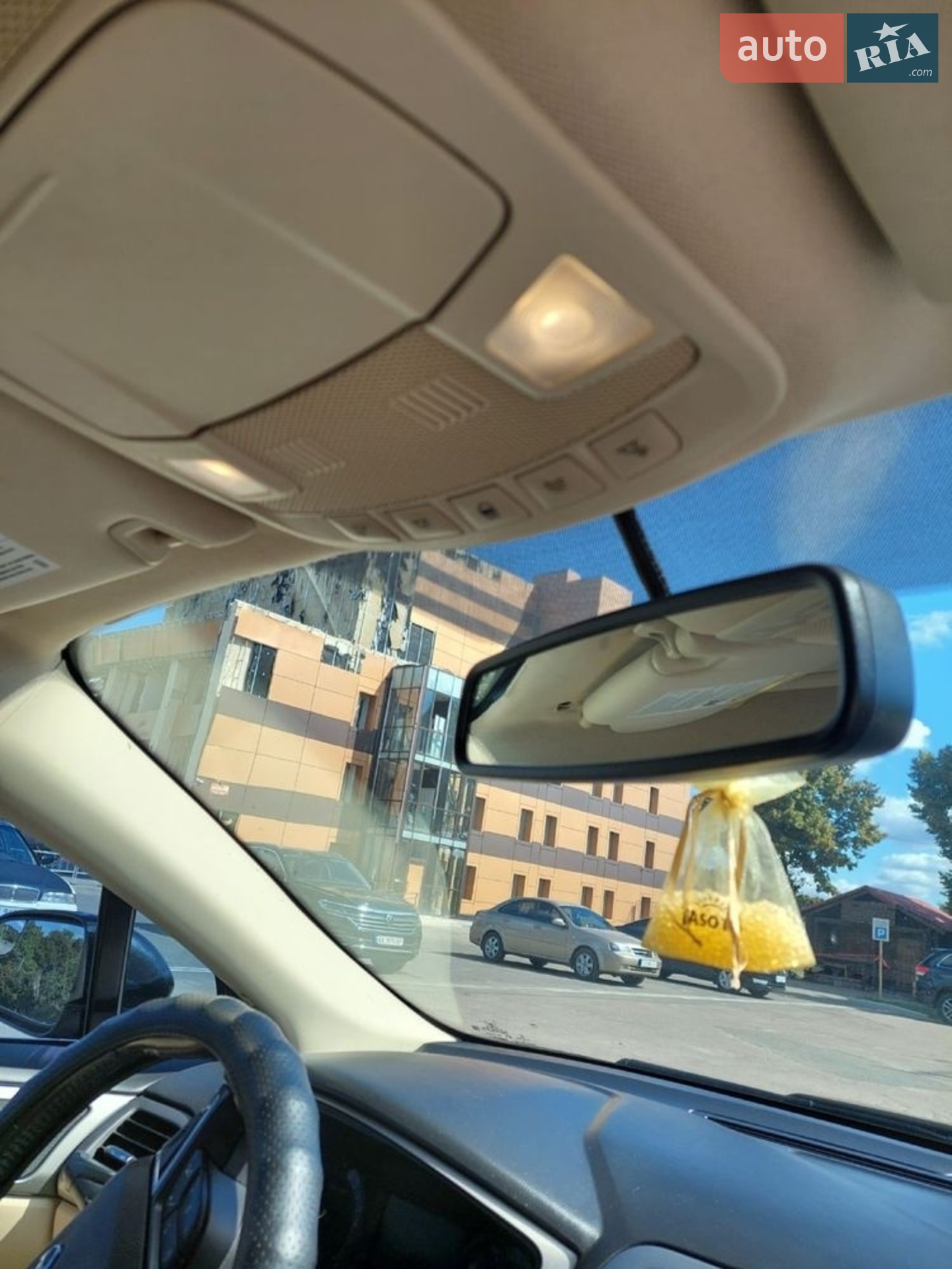 2014 Ford Fusion - мініатюра 8