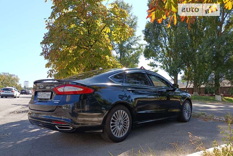 Седан Ford Fusion 2014 в Києві