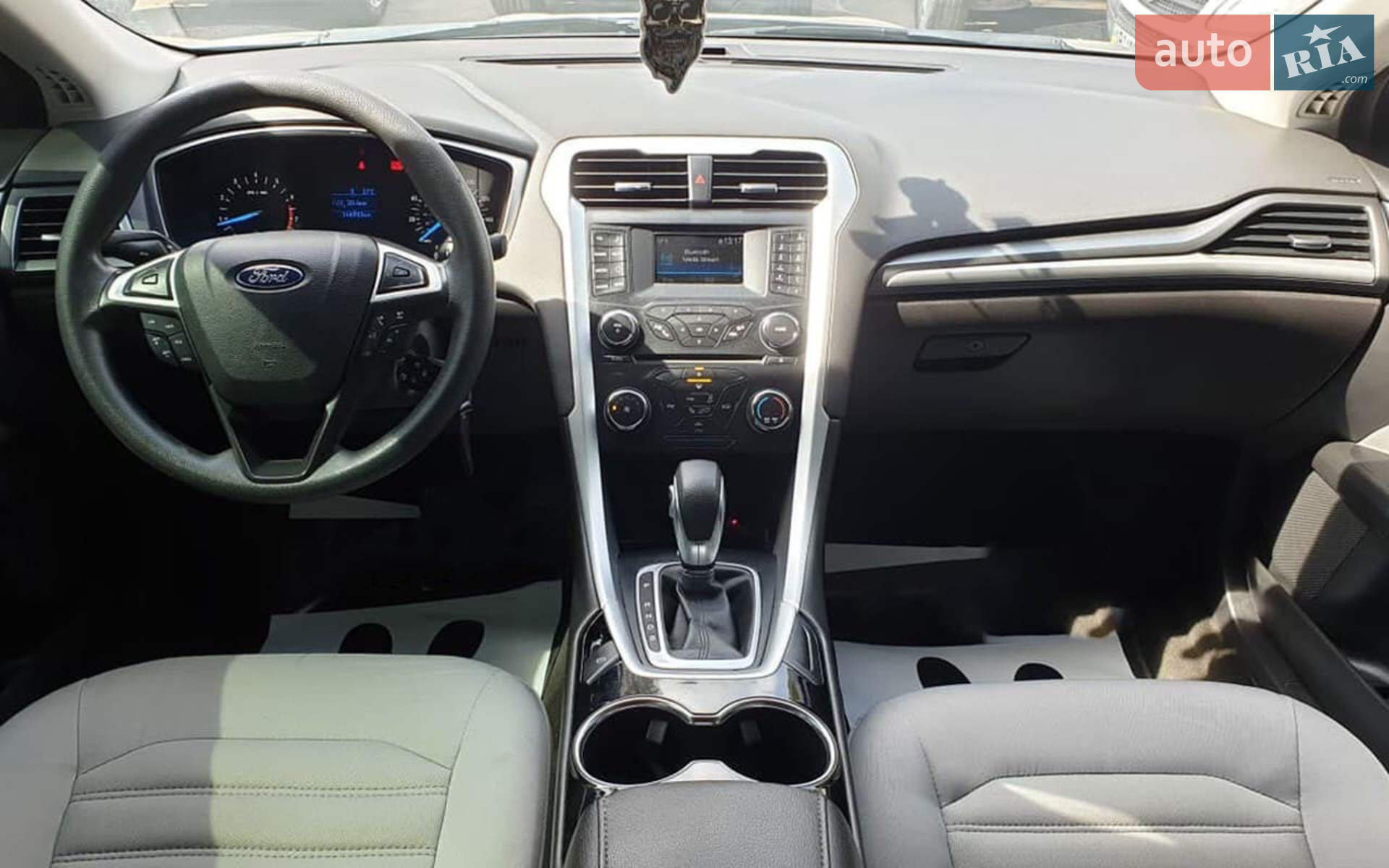 2014 Ford Fusion - мініатюра 7