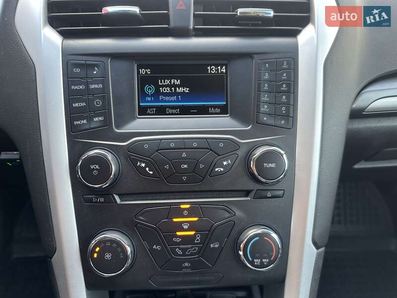 Седан Ford Fusion 2015 в Киеве