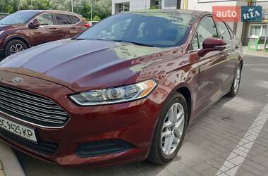 Седан Ford Fusion 2015 в Львове