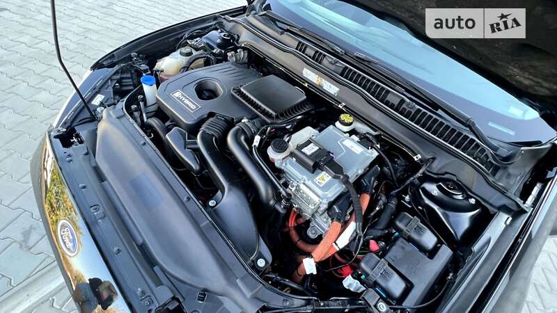Седан Ford Fusion 2014 в Одессе