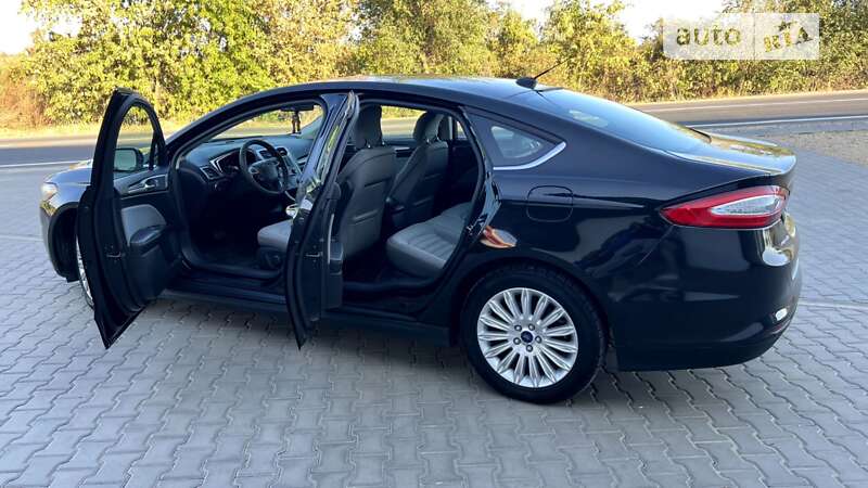 Седан Ford Fusion 2014 в Одессе