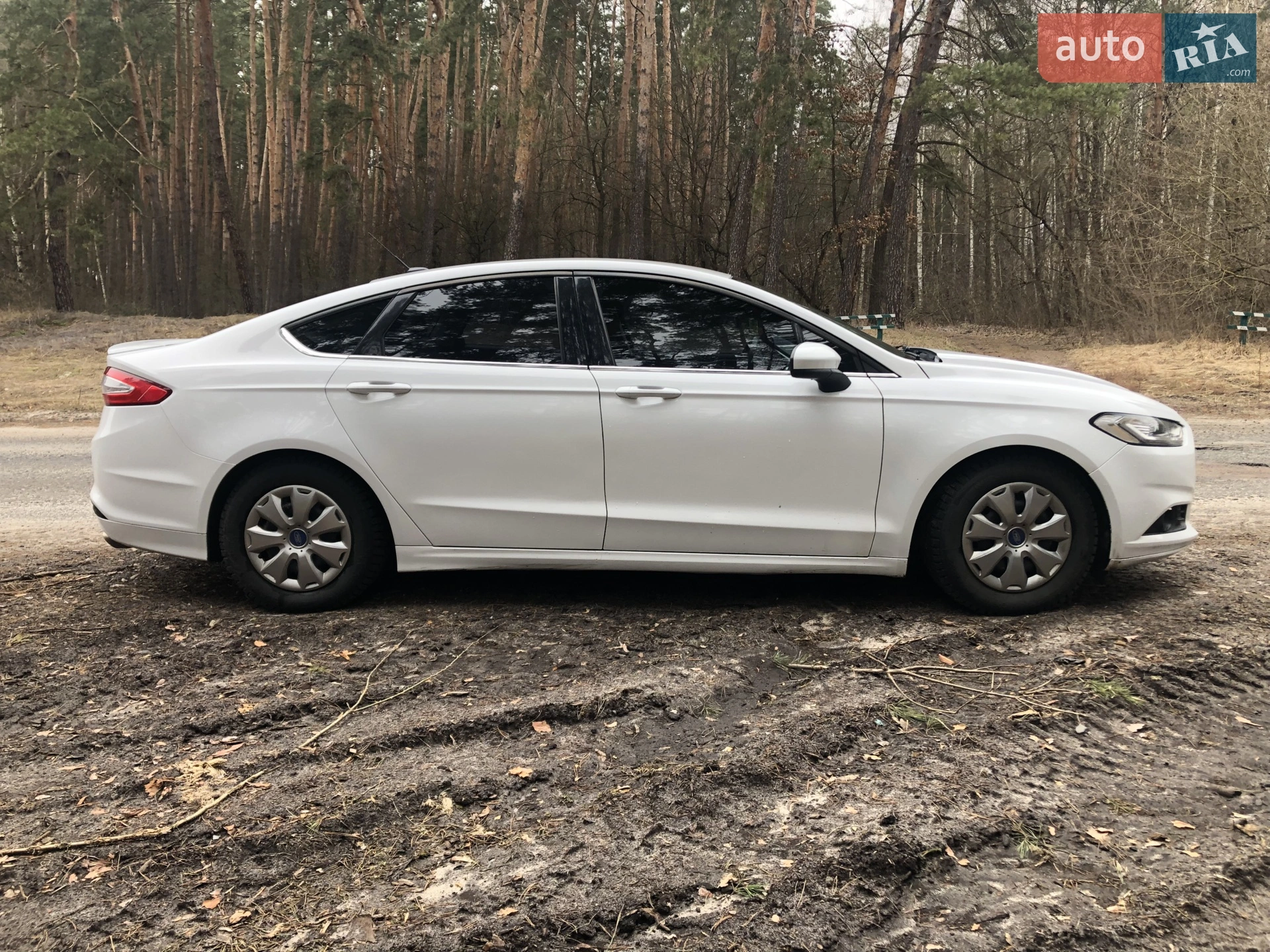 2016 Ford Fusion - мініатюра 4
