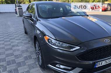 Седан Ford Fusion 2017 в Хмельницком