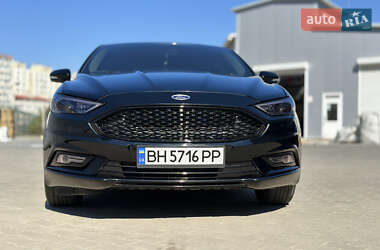 Седан Ford Fusion 2018 в Одессе