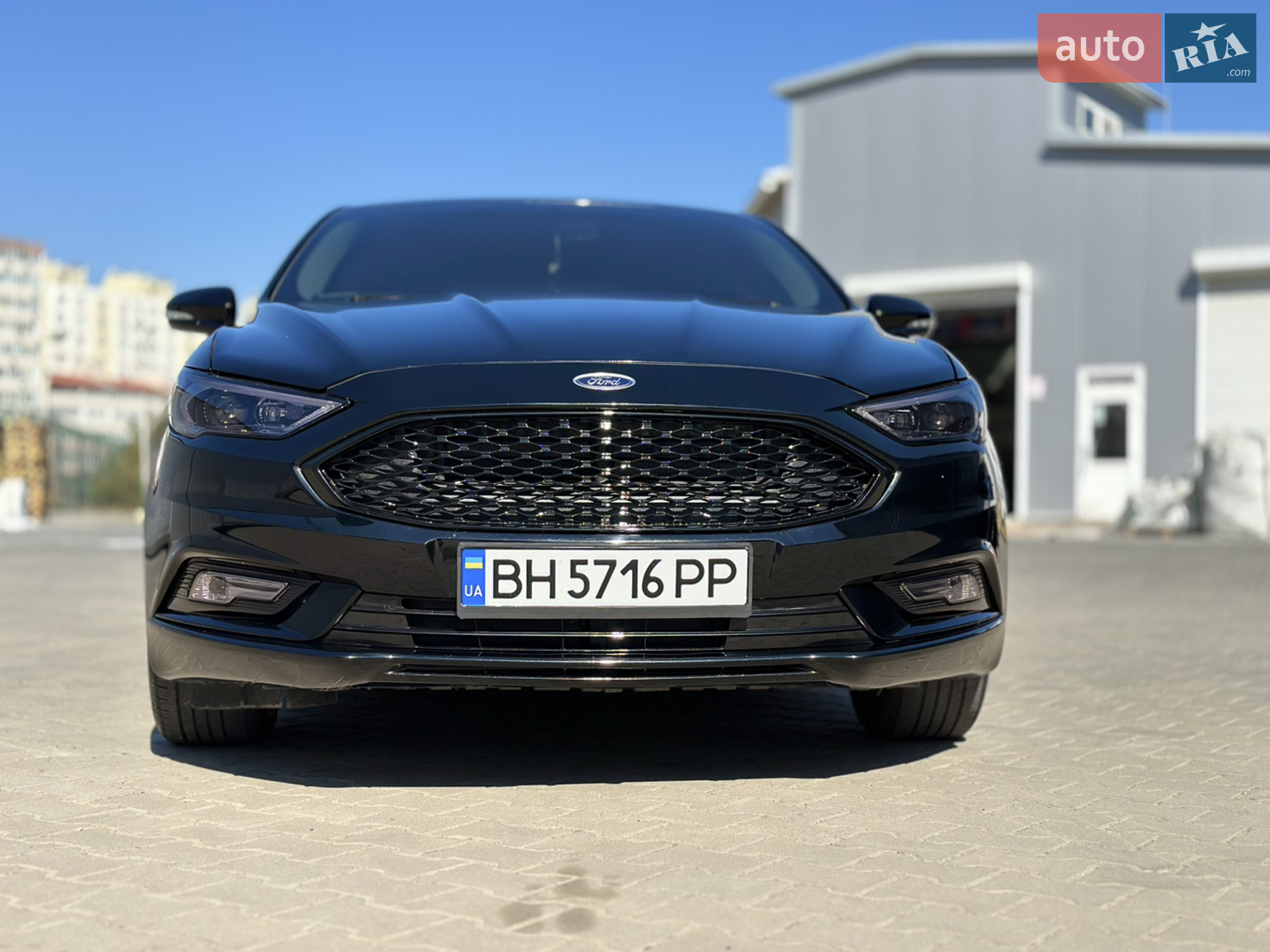 2018 Ford Fusion - мініатюра 2
