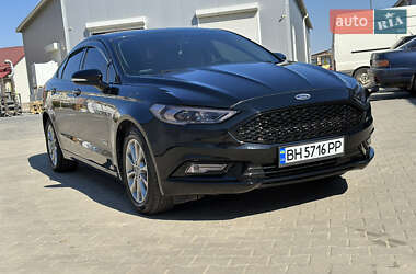 Седан Ford Fusion 2018 в Одессе