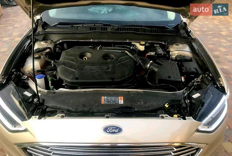 Седан Ford Fusion 2017 в Хмельницком