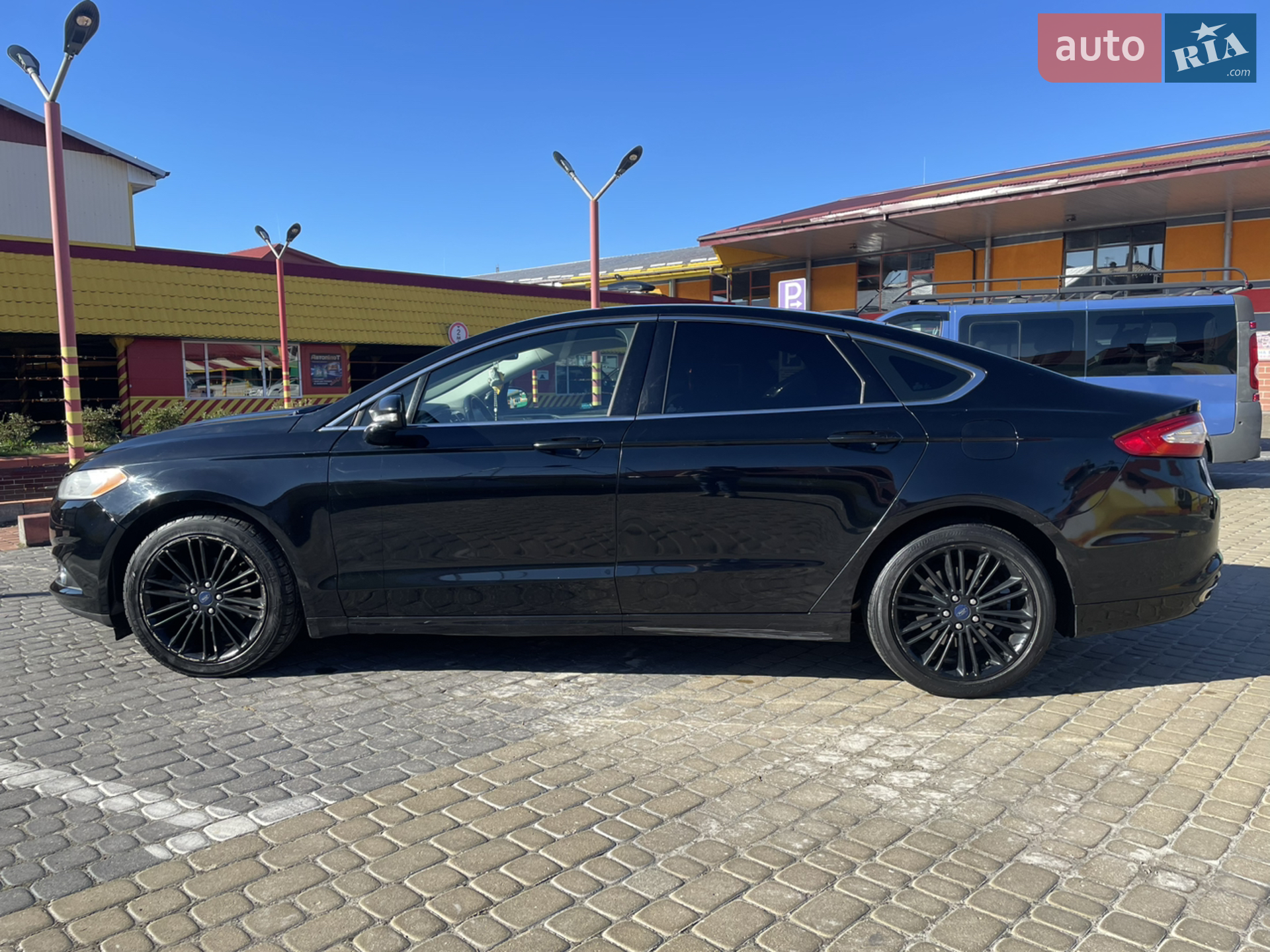 2016 Ford Fusion - мініатюра 4
